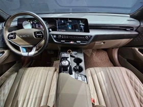 Kia K8 * SIGNATURE* SPECIAL* БЕЗИНЦИДЕНТИ* ЦЕНАДОБГ* , снимка 7