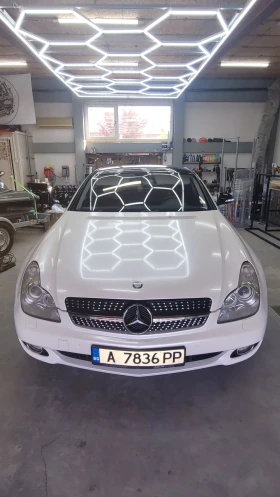 Mercedes-Benz CLS 500, снимка 4