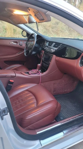 Mercedes-Benz CLS 500, снимка 7