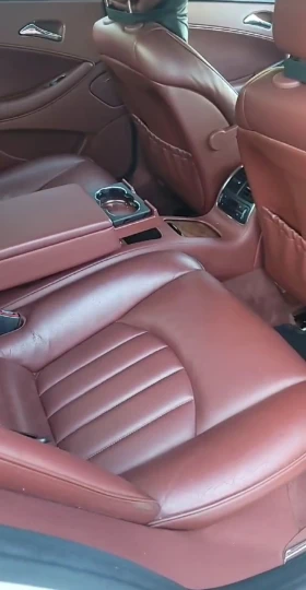 Mercedes-Benz CLS 500, снимка 8