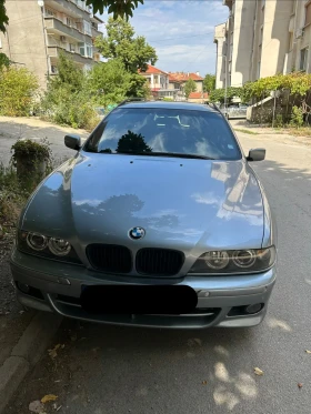 BMW 530 530d 193kc, снимка 1