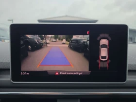 Audi A5 * Progressiv * CARPLAY / NAVIGATION / CAMERA / ROO, снимка 14