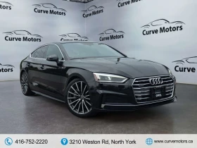 Audi A5 * Progressiv * CARPLAY / NAVIGATION / CAMERA / ROO, снимка 1