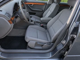 Audi A4 2.0 130кс. ГАЗ! + Зимни гуми! , снимка 8