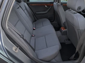 Audi A4 2.0 130кс. ГАЗ! + Зимни гуми! , снимка 11