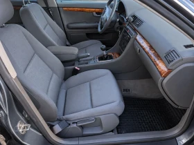 Audi A4 2.0 130кс. ГАЗ! + Зимни гуми! , снимка 9