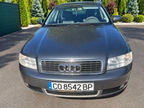 Audi A4 2.0 130кс. ГАЗ! + Зимни гуми! , снимка 3