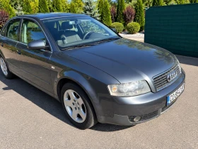 Audi A4 2.0 130кс. ГАЗ! + Зимни гуми! , снимка 2