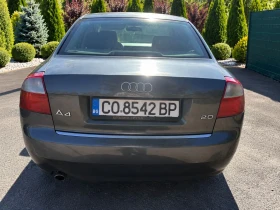 Audi A4 2.0 130кс. ГАЗ! + Зимни гуми! , снимка 4