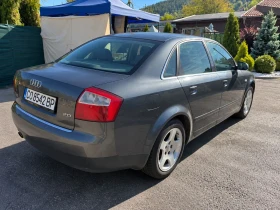 Audi A4 2.0 130кс. ГАЗ! + Зимни гуми! , снимка 5