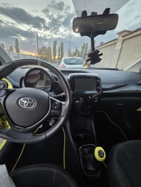 Toyota Aygo 1.0, снимка 8