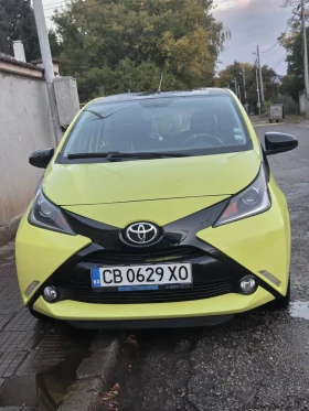 Toyota Aygo 1.0, снимка 3