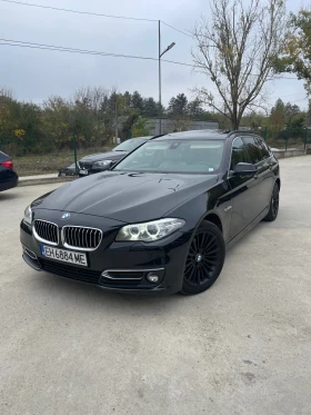 BMW 520, снимка 1
