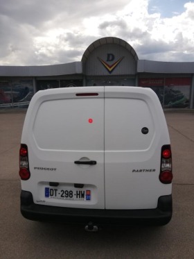 Peugeot Partner 1.6HDI | Mobile.bg   6
