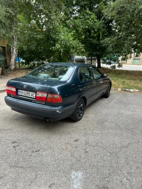 Toyota Carina GLi, снимка 5