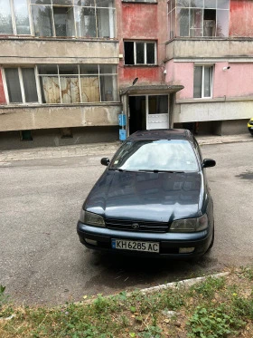 Toyota Carina GLi, снимка 2