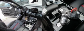 Audi A8 S8-4.2TDI/EXCLUSIVE/MATRIX/GERMANY/360-К/ЛИЗИНГ, снимка 13