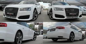 Audi A8 S8-4.2TDI/EXCLUSIVE/MATRIX/GERMANY/360-/ | Mobile.bg    9