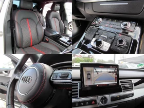 Audi A8 S8-4.2TDI/EXCLUSIVE/MATRIX/GERMANY/360-К/ЛИЗИНГ, снимка 16