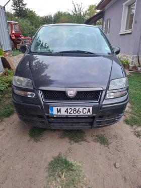 Fiat Ulysse 2010 г, снимка 1