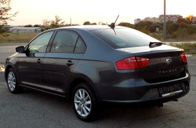 Seat Toledo 1.6TDi/NAVi/КОЖА/КЛИМАТРОНИК/РЕАЛНИ КМ, снимка 5