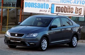 Seat Toledo 1.6TDi/NAVi/КОЖА/КЛИМАТРОНИК/РЕАЛНИ КМ, снимка 1