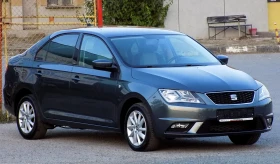 Seat Toledo 1.6TDi/NAVi/КОЖА/КЛИМАТРОНИК/РЕАЛНИ КМ, снимка 3