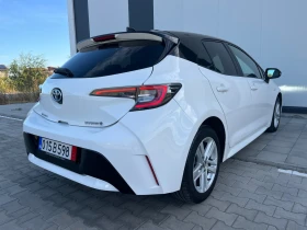 Toyota Corolla 1.8hybrid, нави, лед, автомат, евро6 - [5] 