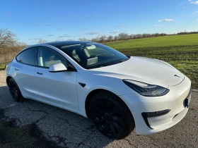 Обява за продажба на Tesla Model 3 Longe Range Dual Motor  ~49 500 лв. - изображение 1