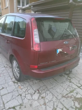 Ford C-max, снимка 3