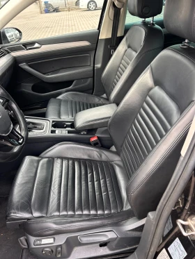 VW Passat 2.0TDI 4MOTION AVTOMAT/NAVI/KOJA EURO 6, снимка 12