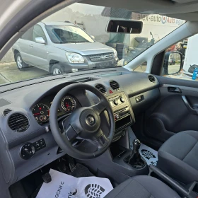 VW Caddy 1.6 TDI 102 | Mobile.bg    12