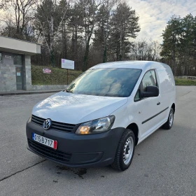 VW Caddy 1.6 TDI 102кс, снимка 2