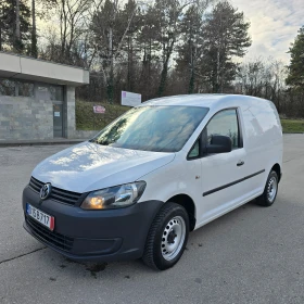 VW Caddy 1.6 TDI 102кс, снимка 1