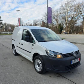 VW Caddy 1.6 TDI 102кс, снимка 7