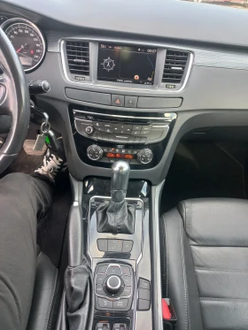 Peugeot 508 1, 6 i, снимка 9