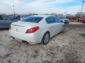 Peugeot 508 1, 6 i, снимка 4