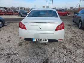 Peugeot 508 1, 6 i, снимка 5