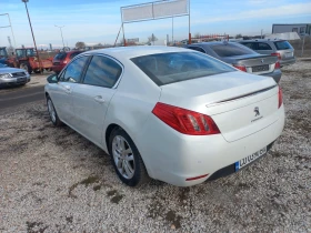 Peugeot 508 1, 6 i, снимка 6