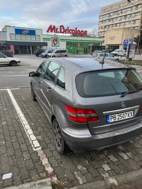 Mercedes-Benz B 180 | Mobile.bg    7