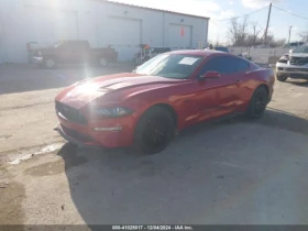 Ford Mustang 5.0L V8 * GT PREMIUM*  | Mobile.bg    7