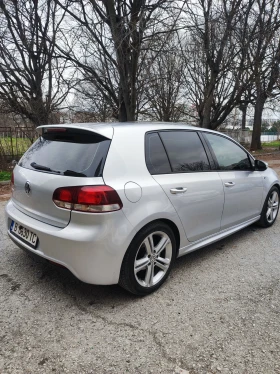 VW Golf 1.4 TSI със газ R-Line пакет, снимка 3