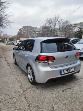 VW Golf 1.4 TSI със газ R-Line пакет, снимка 5