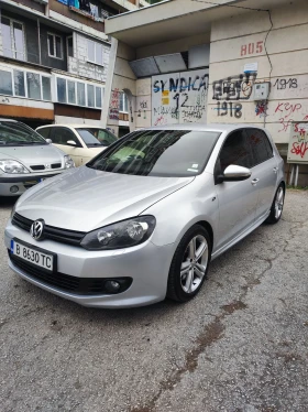 VW Golf 1.4 TSI със газ R-Line пакет, снимка 1