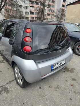 Smart Forfour 1.1 75hp, снимка 4