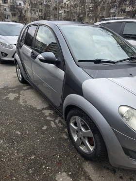 Smart Forfour 1.1 75hp, снимка 6