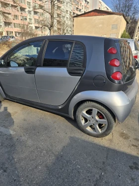 Smart Forfour 1.1 75hp, снимка 3