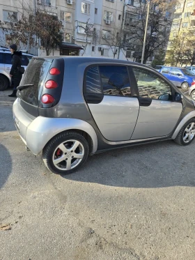 Smart Forfour 1.1 75hp, снимка 5