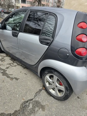 Smart Forfour 1.1 75hp, снимка 3