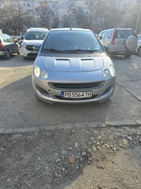 Smart Forfour 1.1 75hp, снимка 1